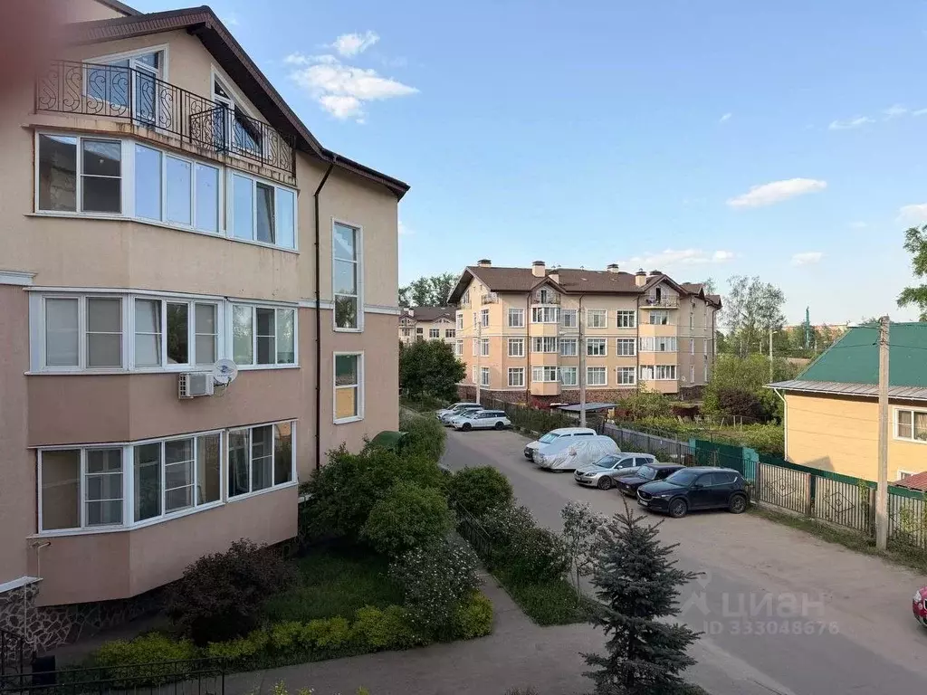 1-к кв. Московская область, Дмитров Рогачевская ул., 41к2 (50.4 м) - Фото 1