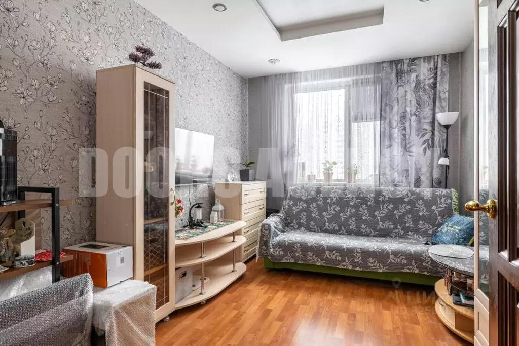 2-к кв. Москва ул. Верхние Поля, 35К5 (51.4 м) - Фото 2