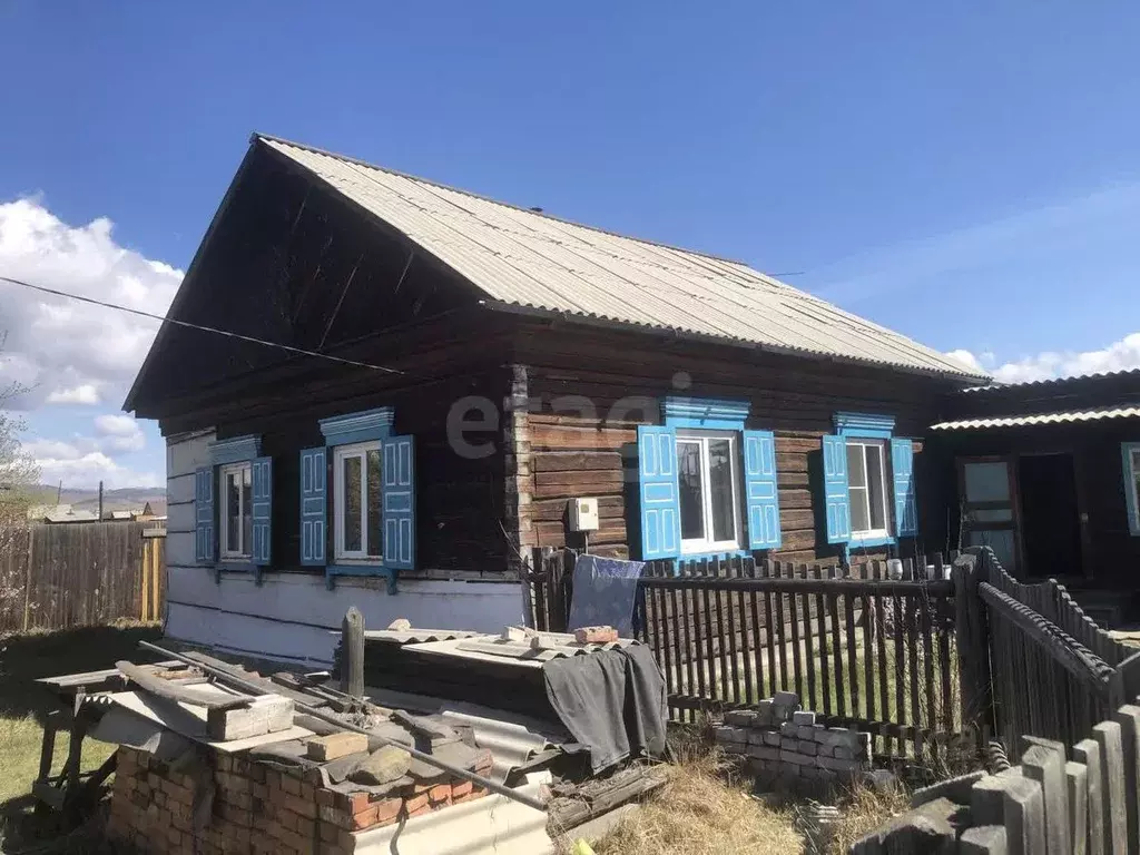 Дом в Бурятия, Иволгинский район, Нижнеиволгинское с/пос, Хойтобэе у. ... - Фото 1