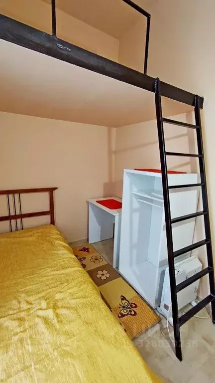 Комната Москва Кожухово мкр, д. Кожухово,  (10.0 м) - Фото 1