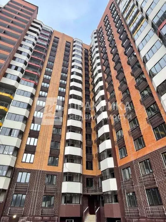 2-к кв. Московская область, Домодедово Востряково мкр, ул. Ледовская, ... - Фото 0