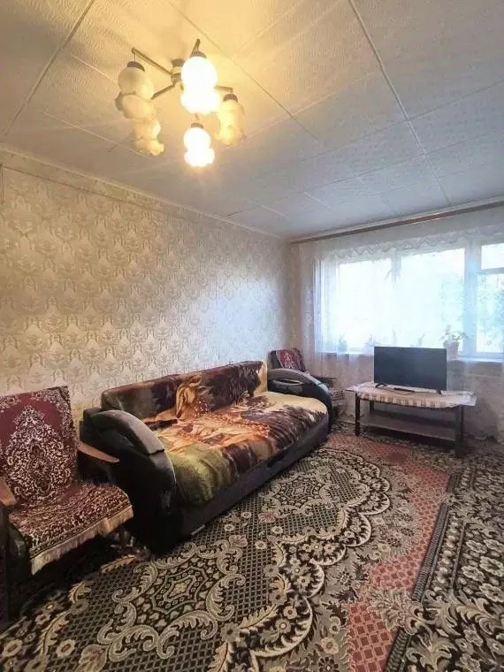 2-к кв. Рязанская область, Рязань проезд Машиностроителей, 6к1 (46.0 ... - Фото 1