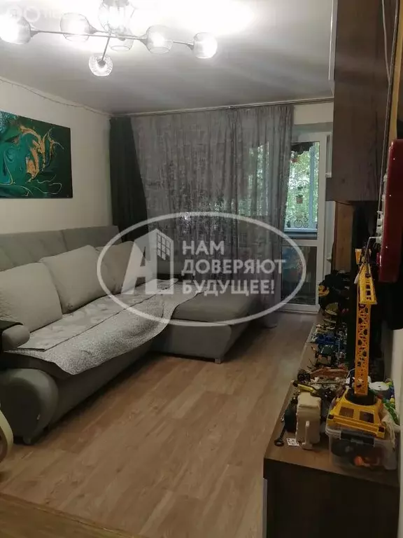 2-комнатная квартира: Чусовой, улица Сивкова, 14 (40.3 м) - Фото 0