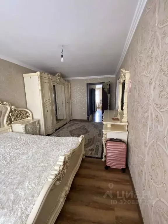 3-к кв. Чеченская республика, Грозный просп. Ахмат-Хаджи ... - Фото 0