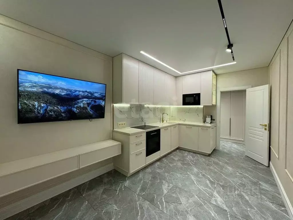 2-к кв. Крым, Ялта ул. Красноармейская, 36Бк2 (70.0 м) - Фото 1