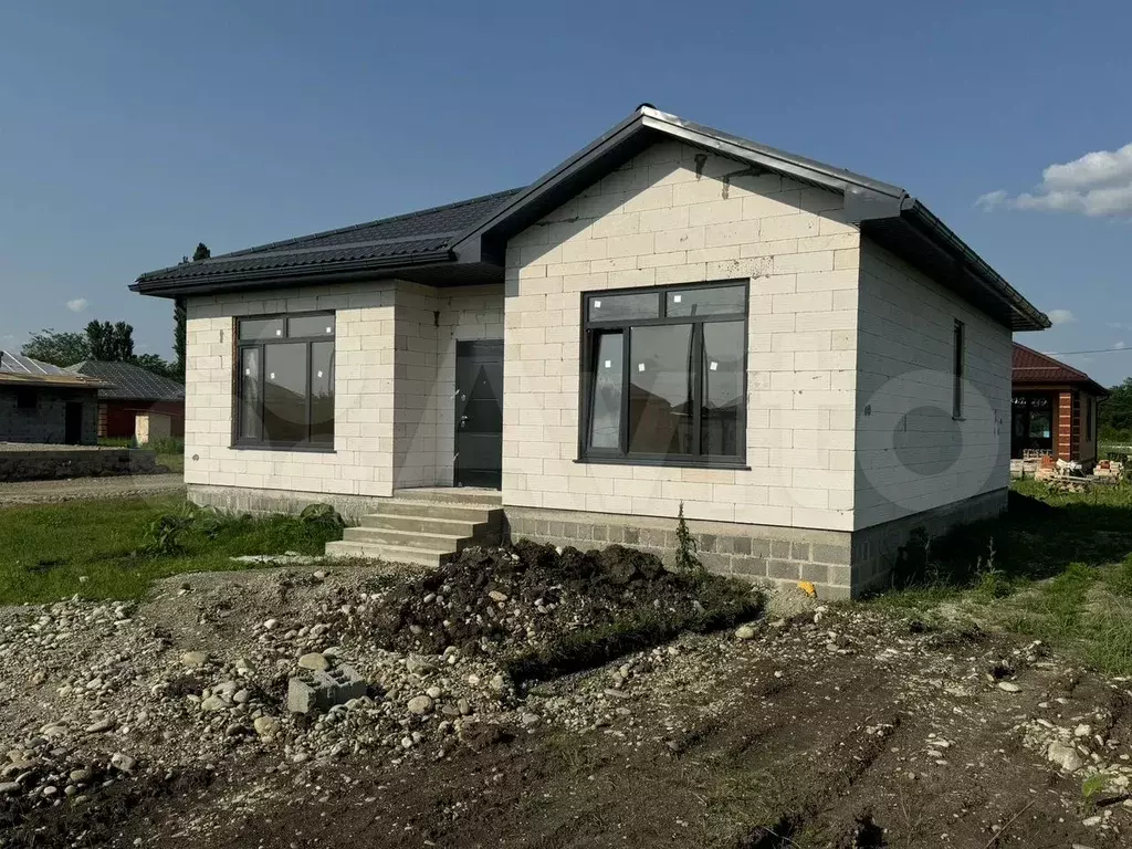 Дом 110 м на участке 8 сот. - Фото 0