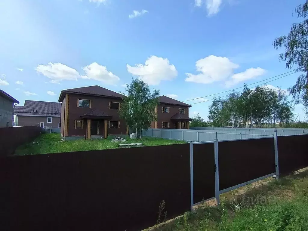 Дом в Московская область, Богородский городской округ, Коттеджный ... - Фото 1