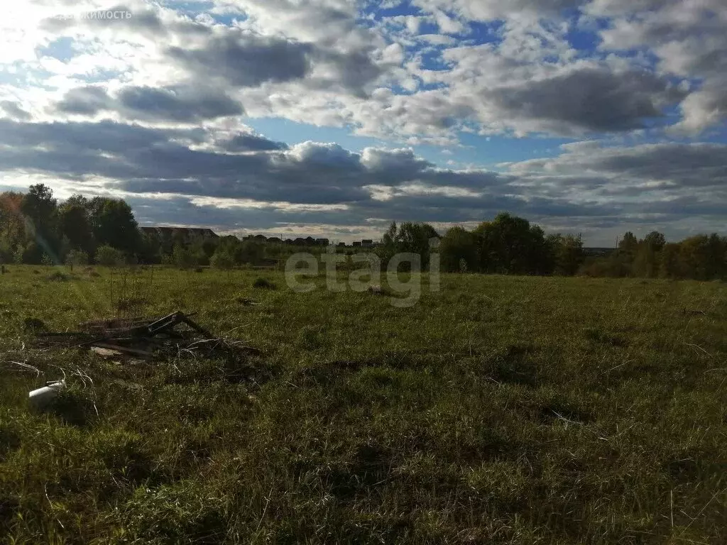 Участок в деревня Трубчино, Трубчинская улица (10.85 м) - Фото 0