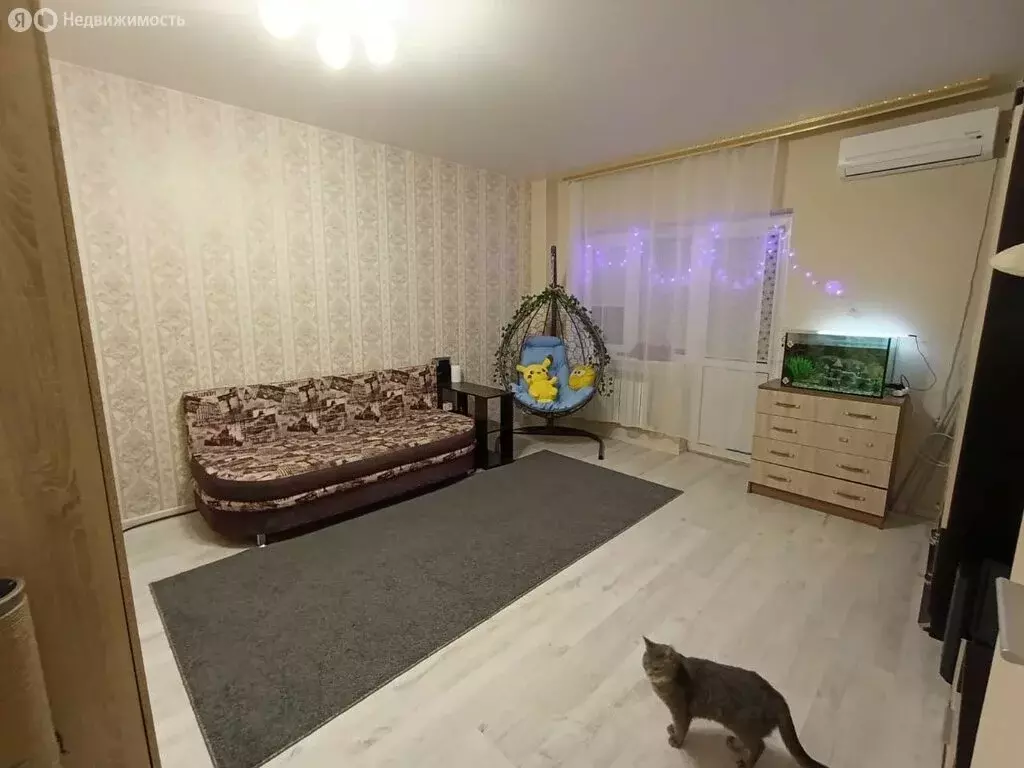 1-комнатная квартира: аул Новая Адыгея, Западная улица, 7 (42.4 м) - Фото 2