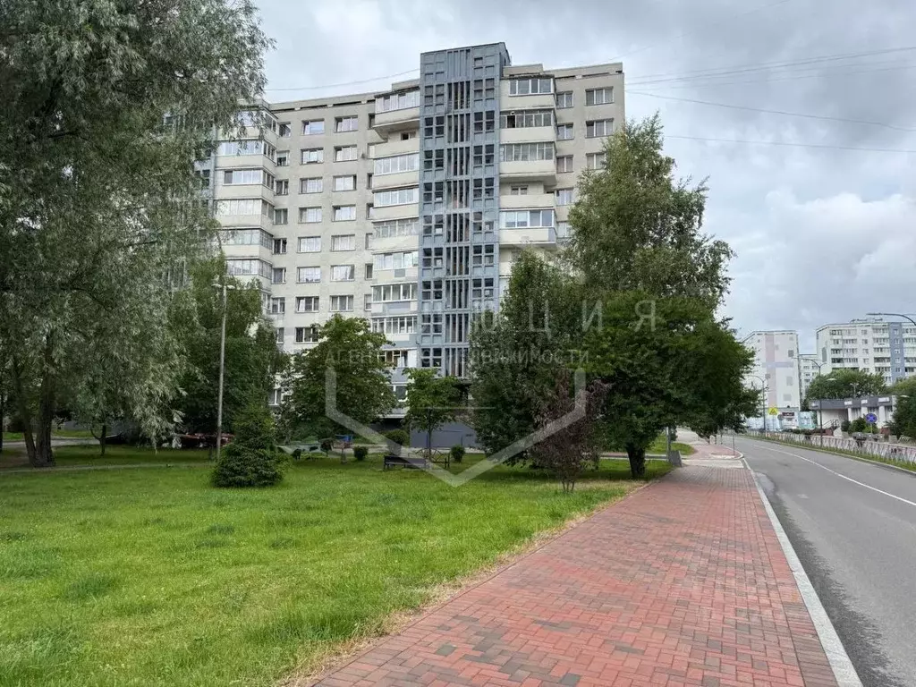 2-к кв. Калининградская область, Калининград ул. Генерала Павлова, 14 ... - Фото 1