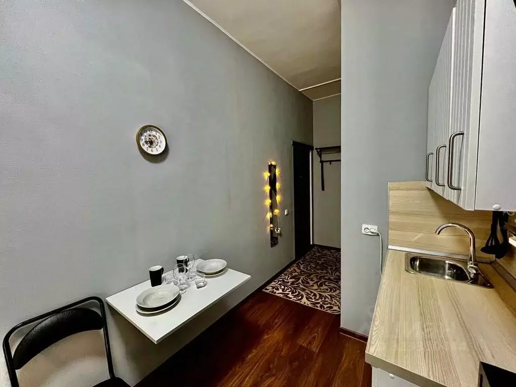 Студия Санкт-Петербург наб. Обводного Канала, 96 (18.0 м) - Фото 1