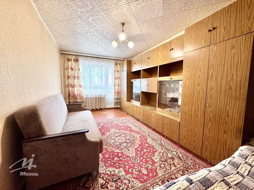 1-к кв. Алтайский край, Барнаул ул. Юрина, 202/34 (30.8 м) - Фото 0