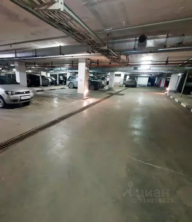 Гараж в Москва ул. Островитянова, 7 (18 м) - Фото 0