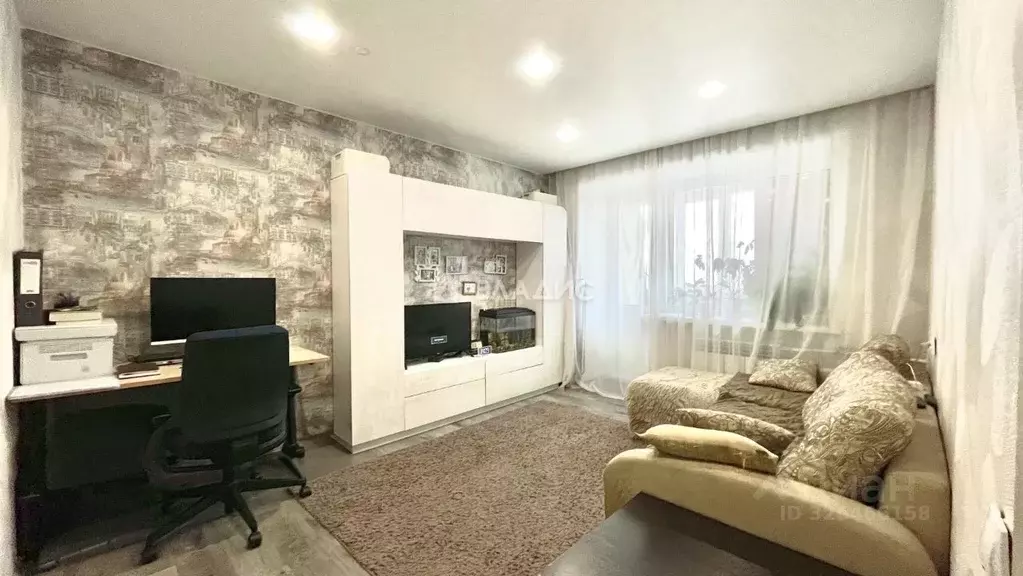 2-к кв. Ивановская область, Иваново ул. Богдана Хмельницкого, 54 (43.2 ... - Фото 2