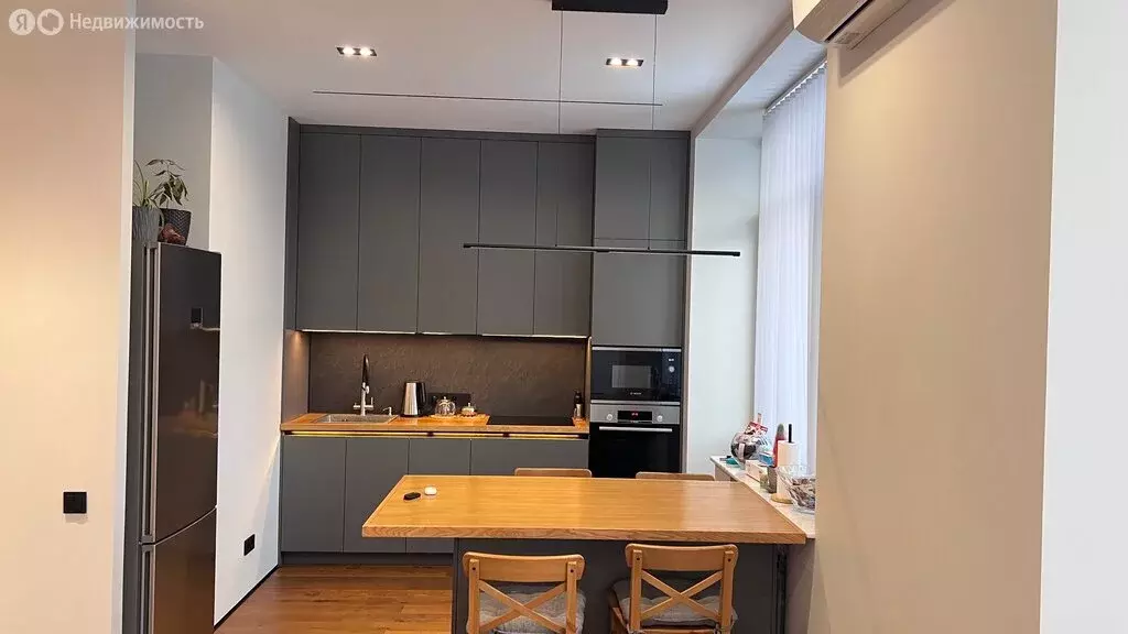 3-комнатная квартира: посёлок Горки-10, 34к1 (121 м) - Фото 1