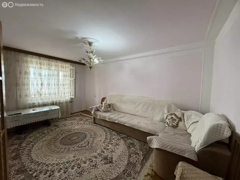 2-комнатная квартира: Дербент, улица Х. Тагиева, 37 (56 м) - Фото 0
