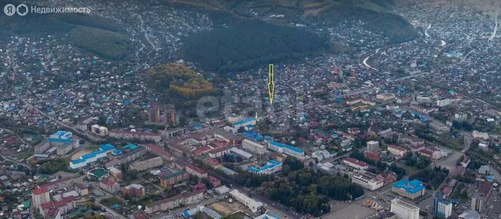 Дом в Горно-Алтайск, улица Ленина (20 м) - Фото 1