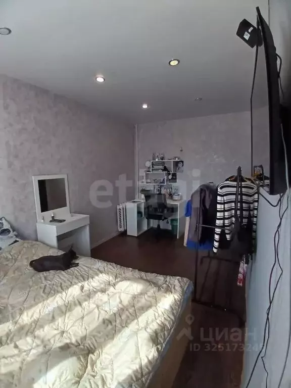 3-к кв. Коми, Ухта пос. Ветлосян, ул. Кирпичная, 1 (63.7 м) - Фото 2