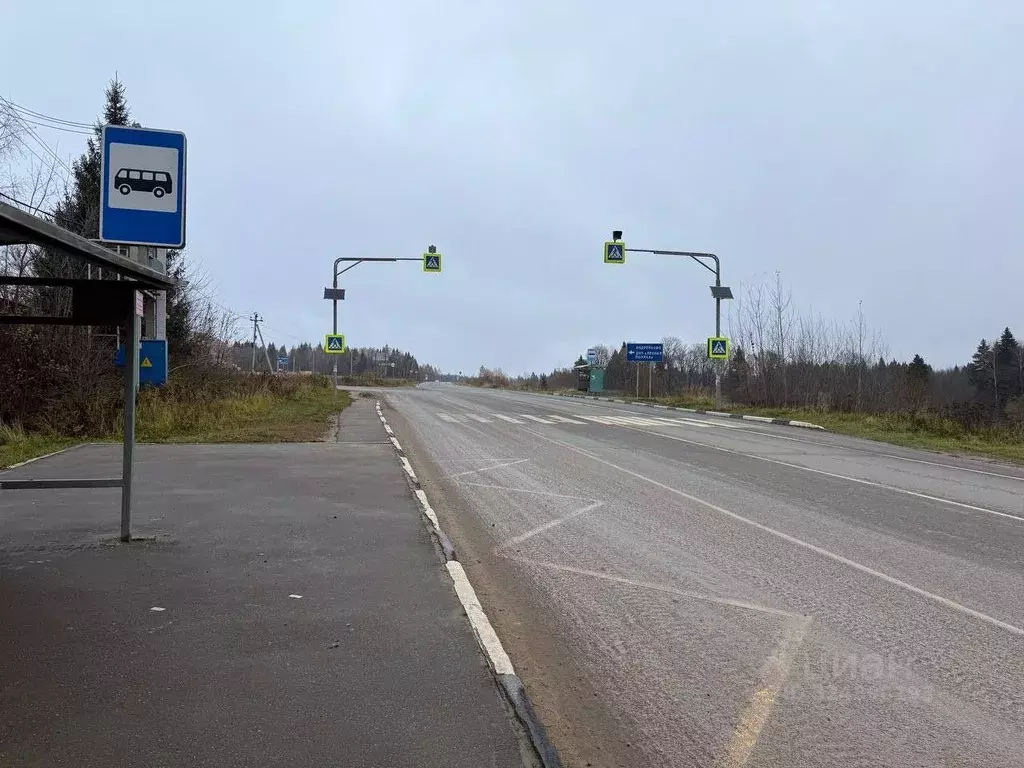 Участок в Московская область, Дмитровский муниципальный округ, д. ... - Фото 2