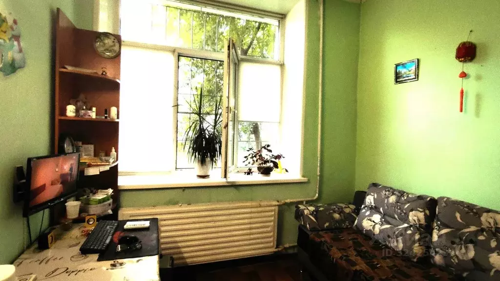 Комната Омская область, Омск ул. Вострецова, 5/1 (16.0 м) - Фото 1