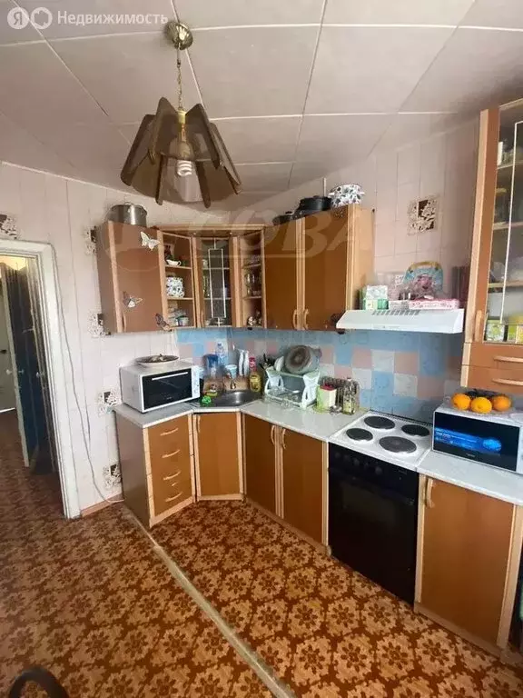 3-комнатная квартира: Тобольск, 10-й микрорайон, 2 (67 м) - Фото 1