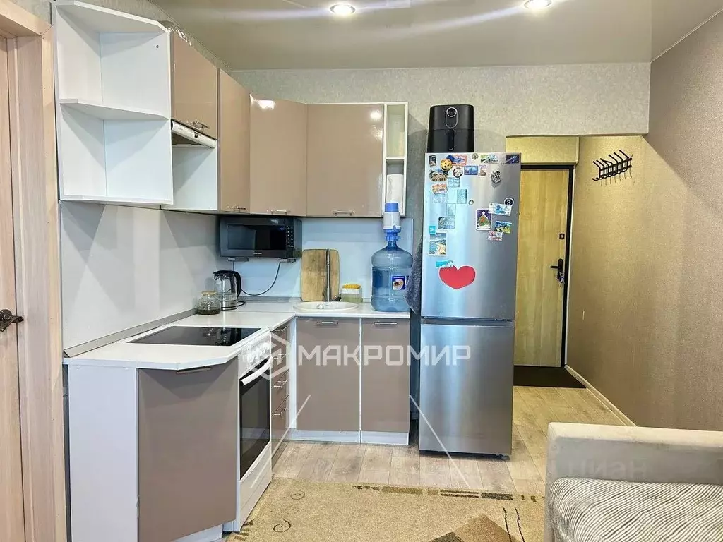 1-к кв. Челябинская область, Челябинск Гранитная ул., 27 (36.1 м) - Фото 1