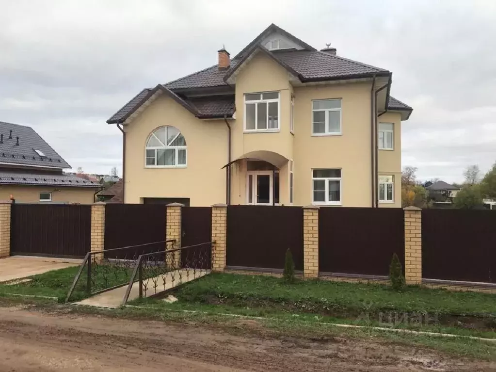 Дом в Тверская область, Калязин ул. Пушкина, 2/9 (230 м) - Фото 2