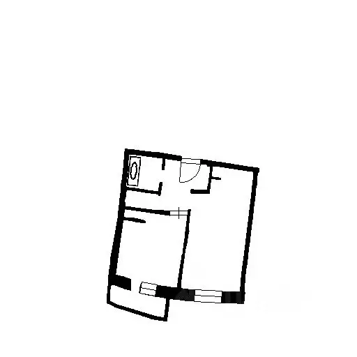 1-к кв. Московская область, Химки ул. Германа Титова, 6 (40.0 м) - Фото 2