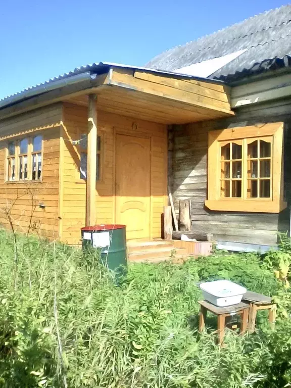 Дом в Владимирская область, Кольчугинский район, Есиплевское ... - Фото 0