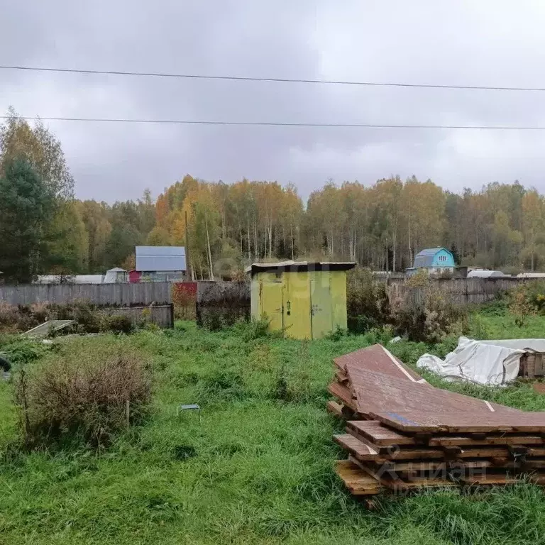 Дом в Кировская область, Киров Малинка (Перв) СДТ, ул. Центральная (40 ... - Фото 1