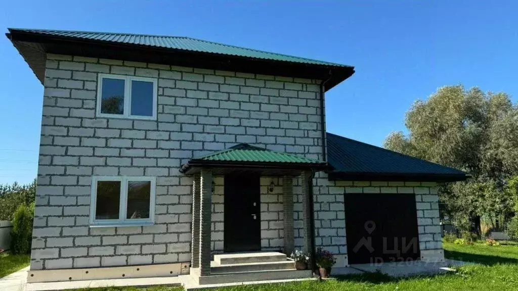 Коттедж в Новгородская область, Новгородский район, Савинское с/пос, ... - Фото 0