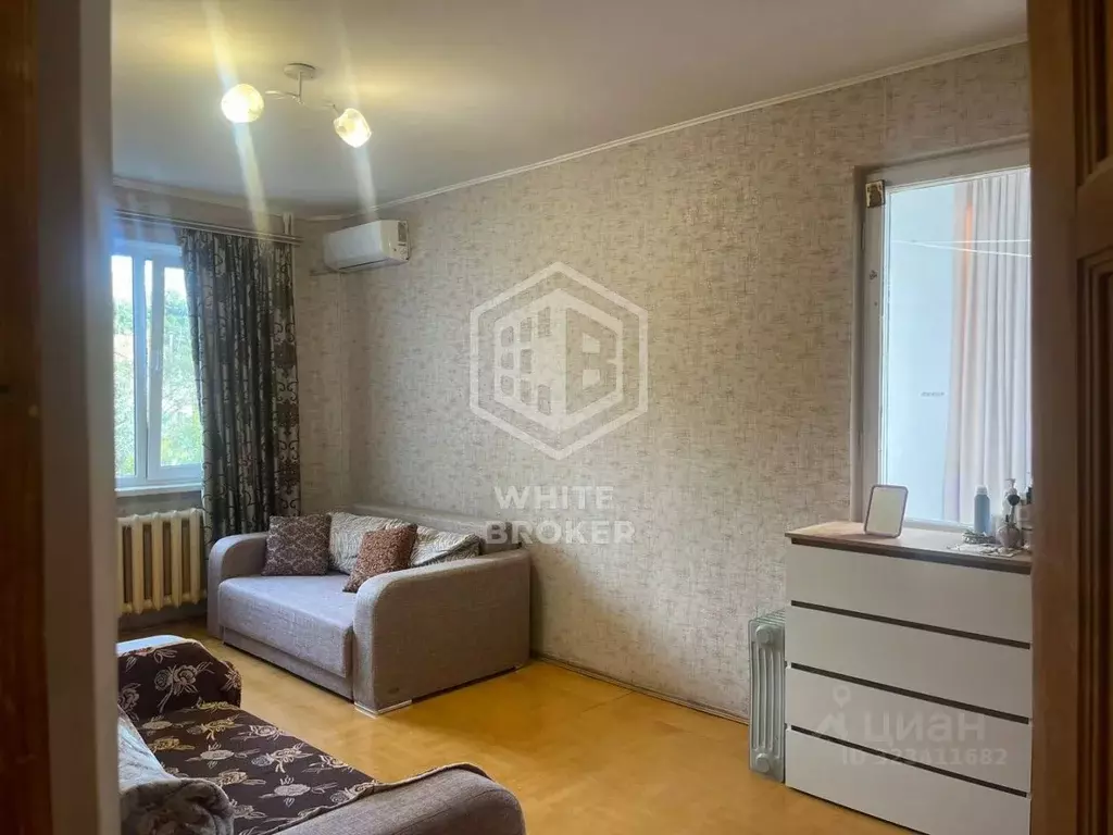 1-к кв. Крым, Ялта ул. Свердлова, 53к1 (42.0 м) - Фото 2