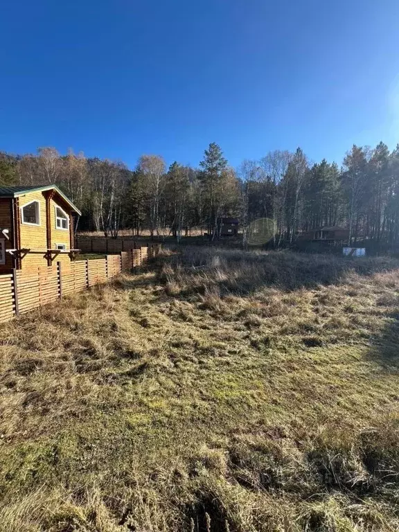 Участок в Алтай, Чемальский район, с. Турбаза Катунь  (8.0 сот.) - Фото 1