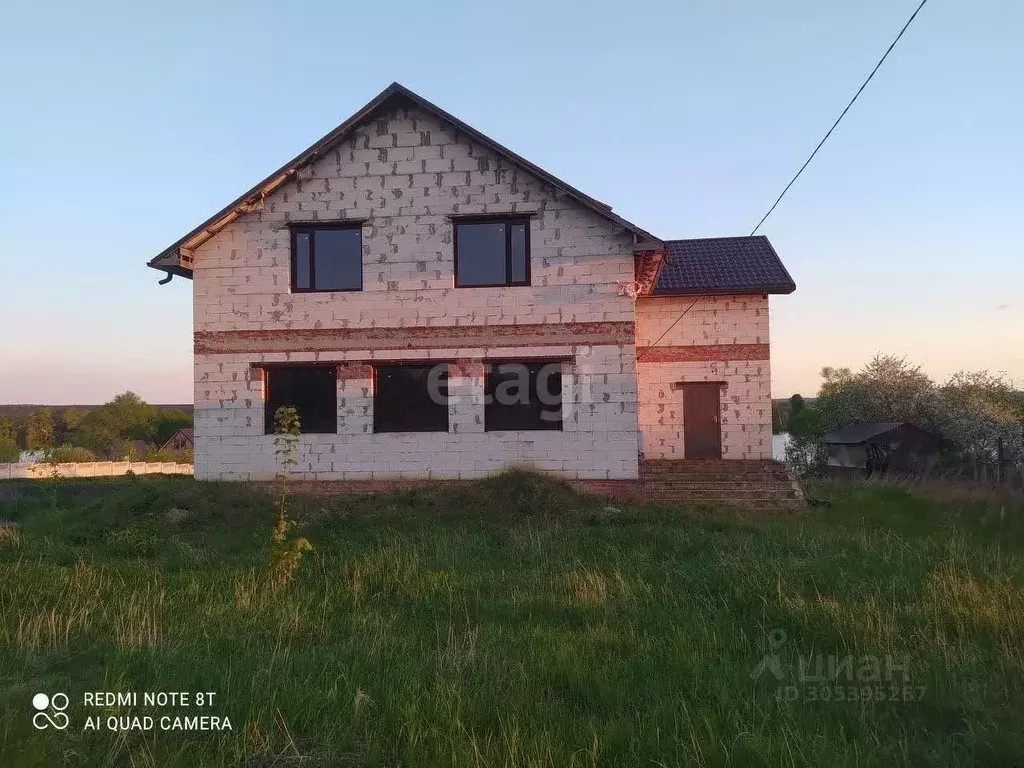 дом в белгородская область, борисовский район, стригуновское с/пос, с. . - Фото 0