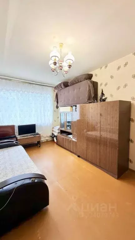 Квартира, 1 комната, 31.1 м - Фото 1