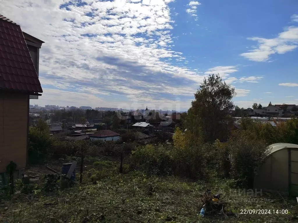 Участок в Иркутская область, Иркутск Каменная ул., 11 (5.43 сот.) - Фото 1