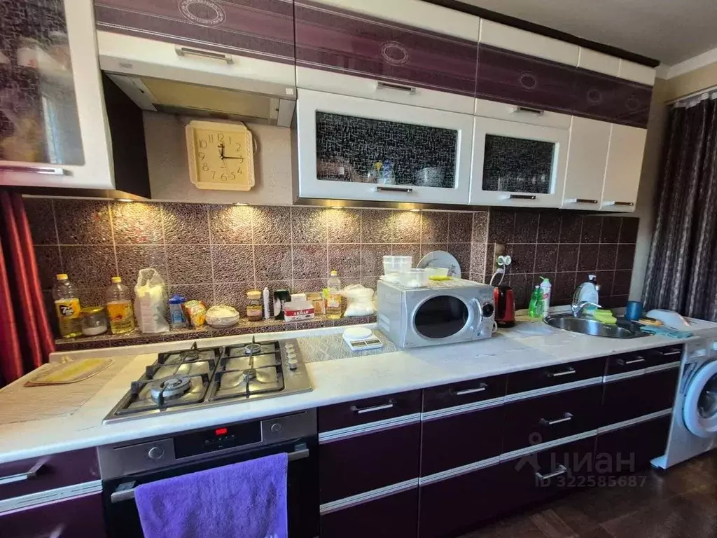 4-к кв. Саха (Якутия), Якутск ул. Бестужева-Марлинского, 7/5 (70.9 м) - Фото 1