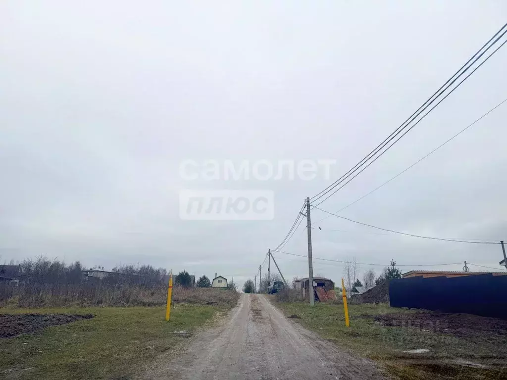 Участок в Кировская область, Киров городской округ, пос. Захарищевы ... - Фото 1