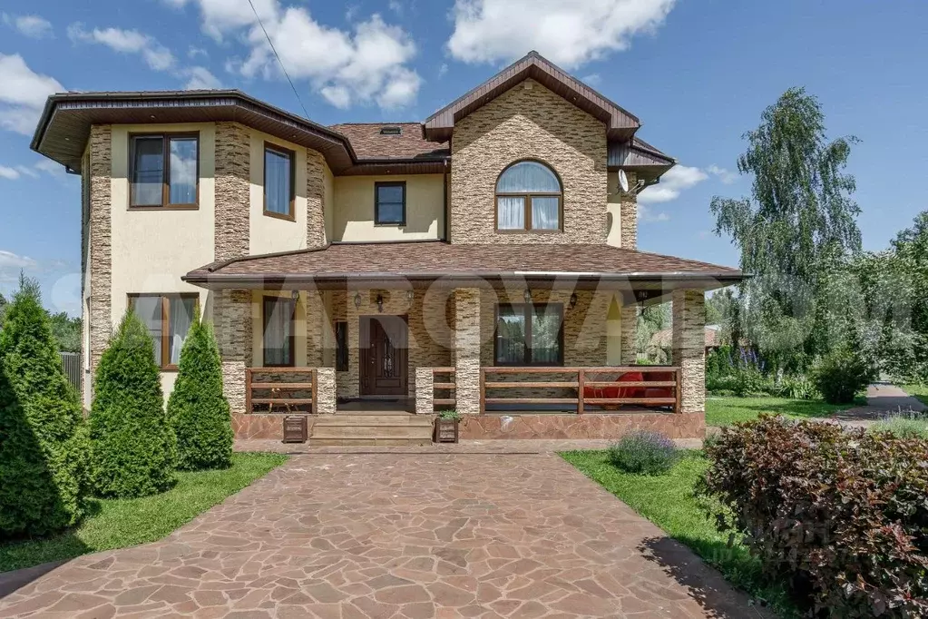 Дом в Московская область, Раменский муниципальный округ, д. Ивановка  ... - Фото 1