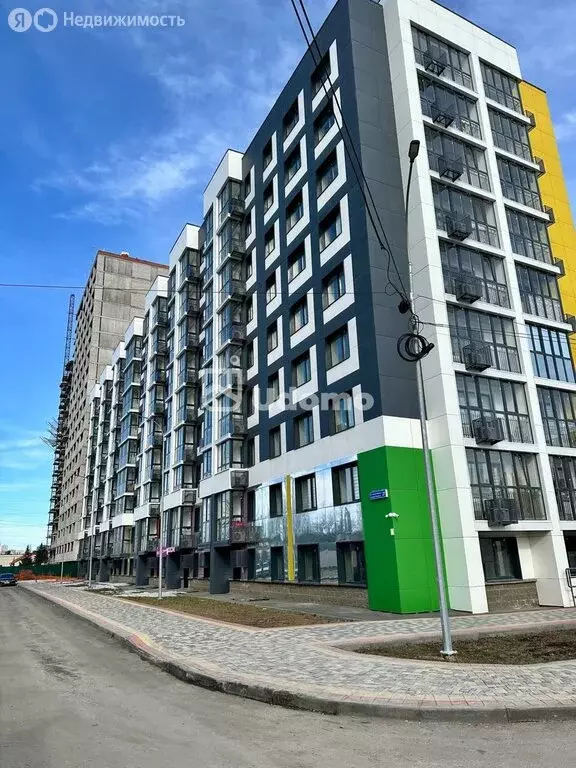 Квартира-студия: Уфа, улица Адмирала Макарова, 27 (19.33 м) - Фото 2
