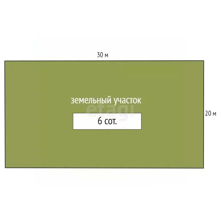 Участок в Брянская область, Брянский район, Добрунское с/пос, Полет ... - Фото 2