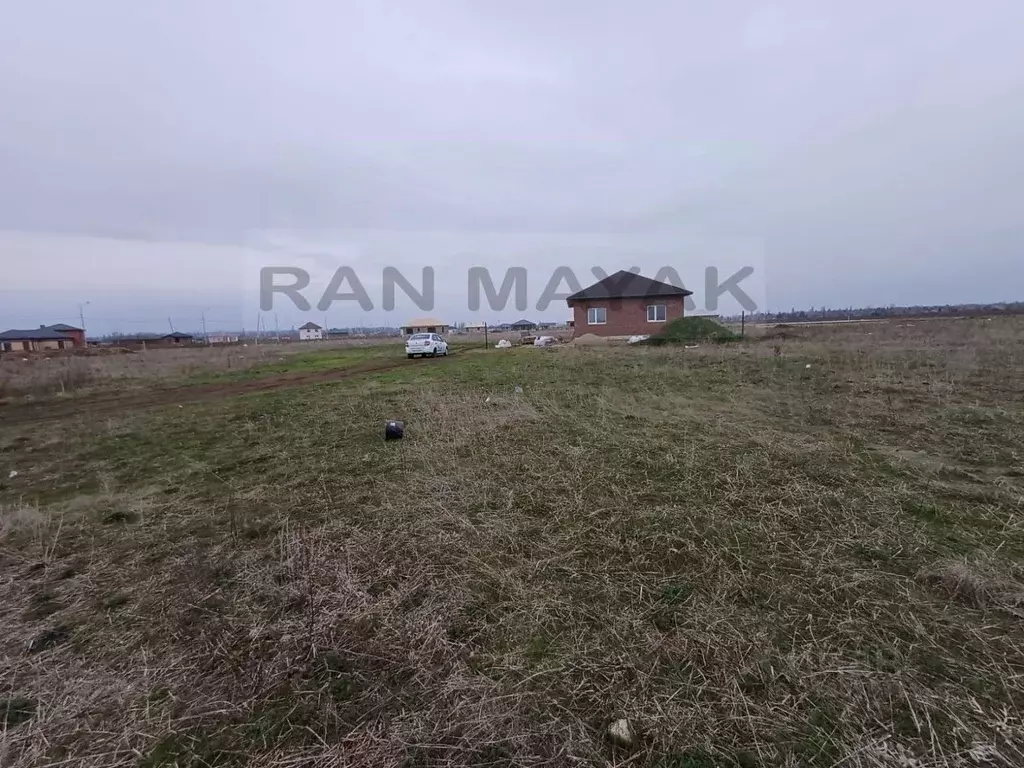 Участок в Адыгея, Майкоп ул. Маршала Василевского (6.2 сот.) - Фото 1