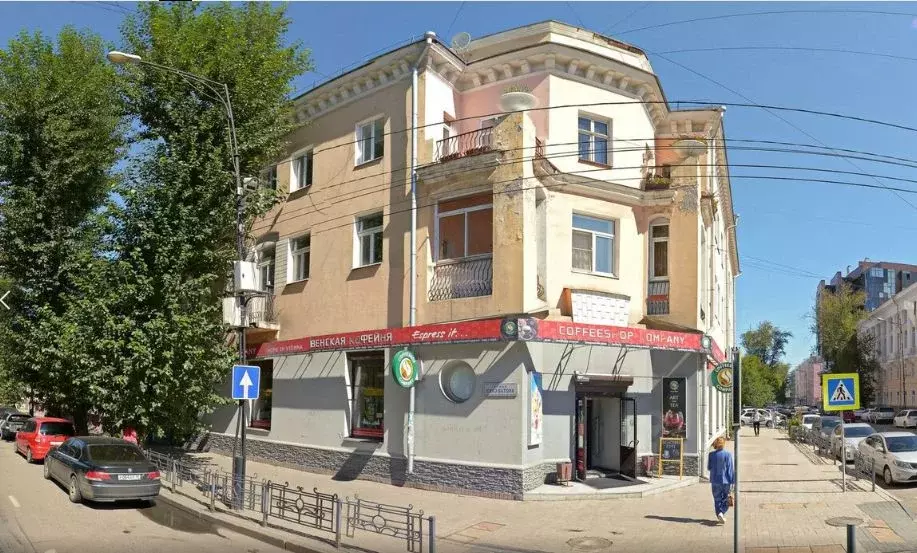 Склад в Иркутская область, Иркутск ул. Сухэ-Батора, 13 (180 м) - Фото 1