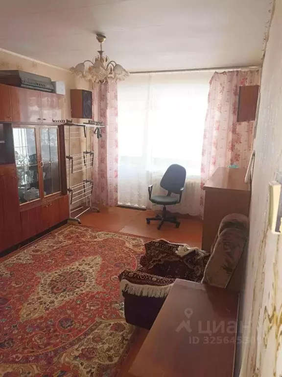 Комната Нижегородская область, Нижний Новгород просп. Бусыгина, 20А ... - Фото 2