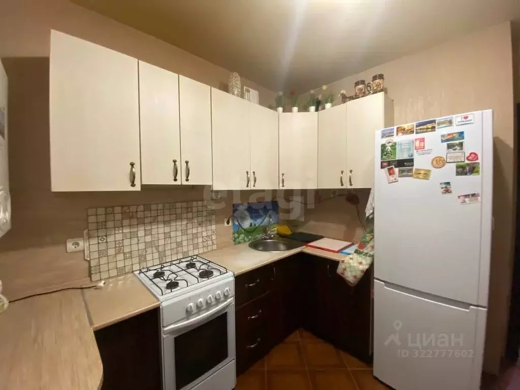 1-к кв. Ставропольский край, Ставрополь ул. Рогожникова, 5 (35.0 м) - Фото 1