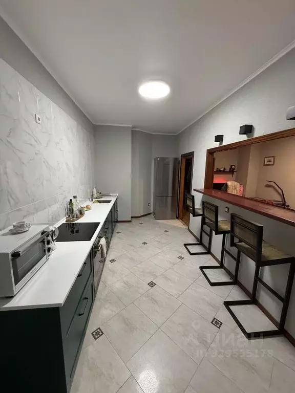 2-к кв. Санкт-Петербург ул. Есенина, 1к1 (70.3 м) - Фото 2