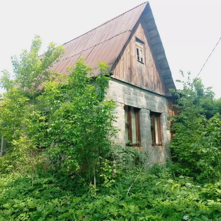 Дом в Калужская область, Ферзиковский муниципальный округ, д. Плюсково ... - Фото 1