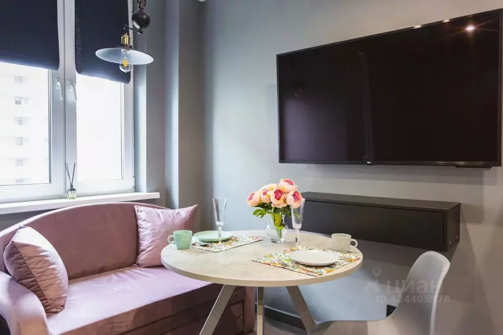 1-к кв. Московская область, Одинцовский городской округ, ... - Фото 2