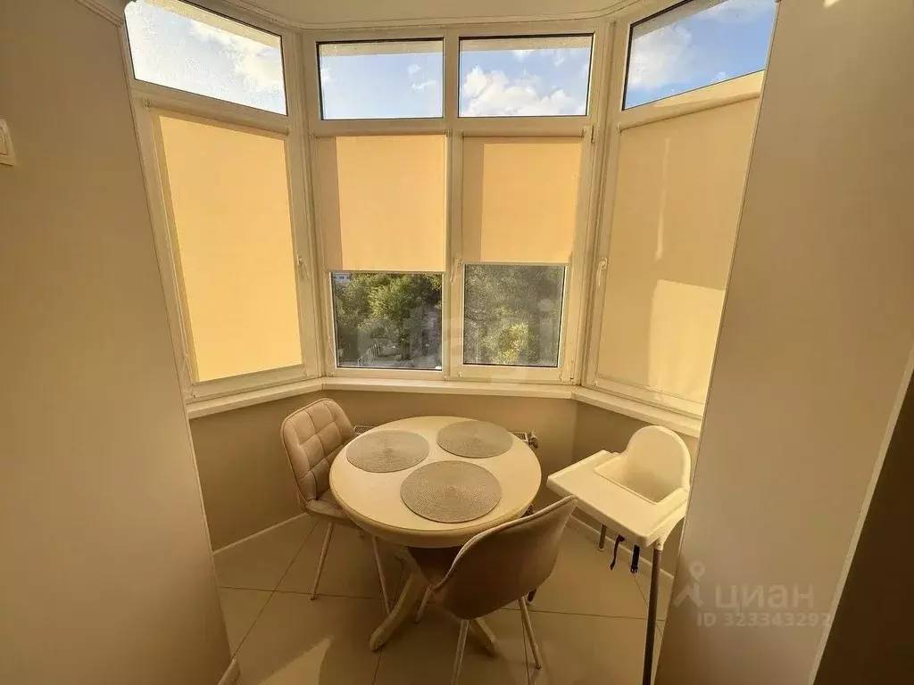 1-к кв. Крым, Симферополь ул. Луговая (31.6 м) - Фото 1