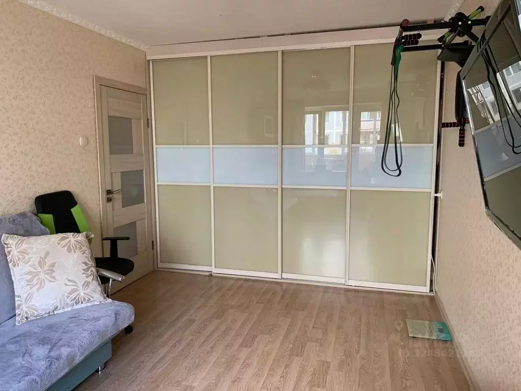 2-к кв. Саха (Якутия), Якутск ул. Петра Алексеева, 21/1 (50.0 м) - Фото 1